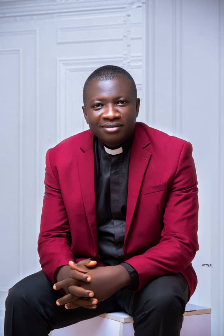 Rev. Canon Samuel Onyeidu
