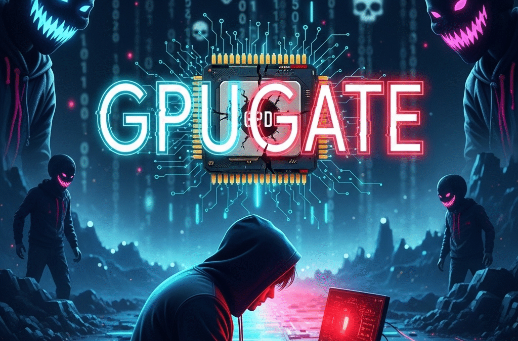 The GPUGate Malware Campaign: A New Frontier in Cybersecurity