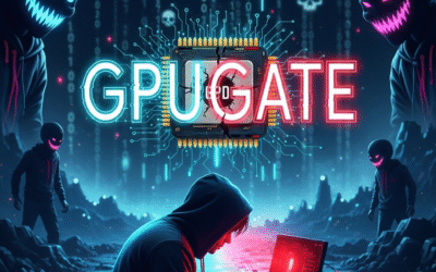 The GPUGate Malware Campaign: A New Frontier in Cybersecurity