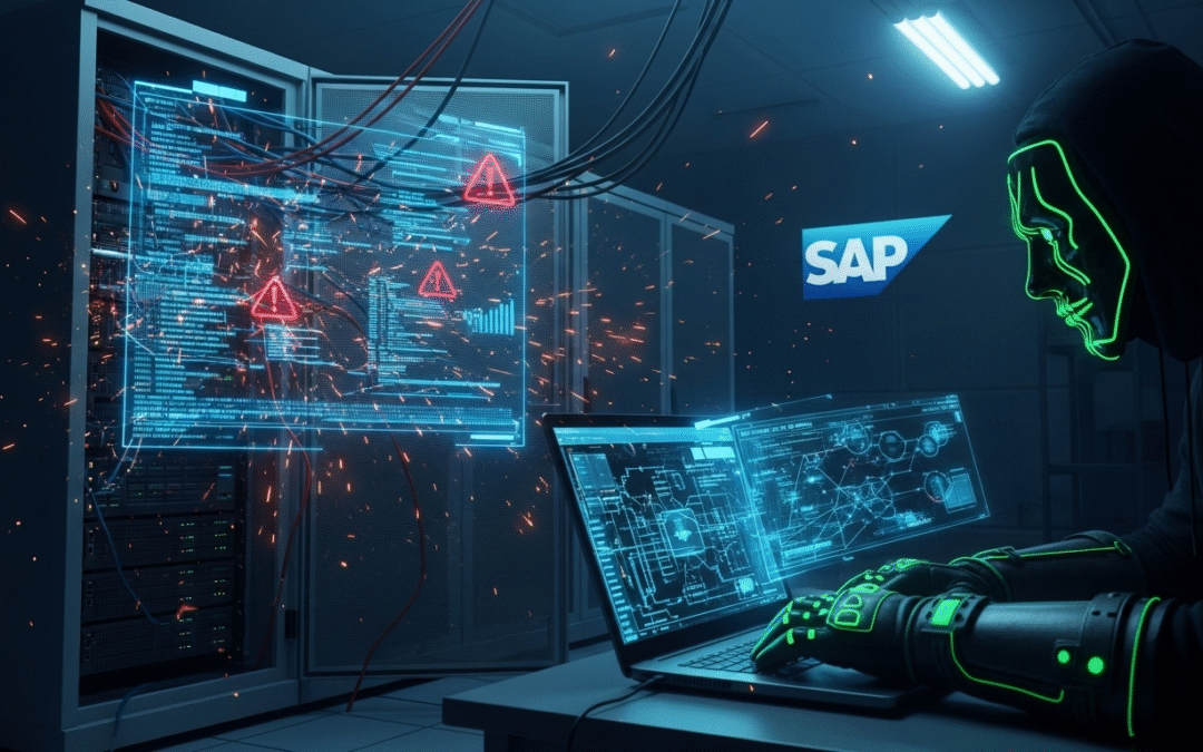 Critical Remote Code Execution Vulnerability Discovered in SAP S/4HANA: What It Means for Enterprise Data Security